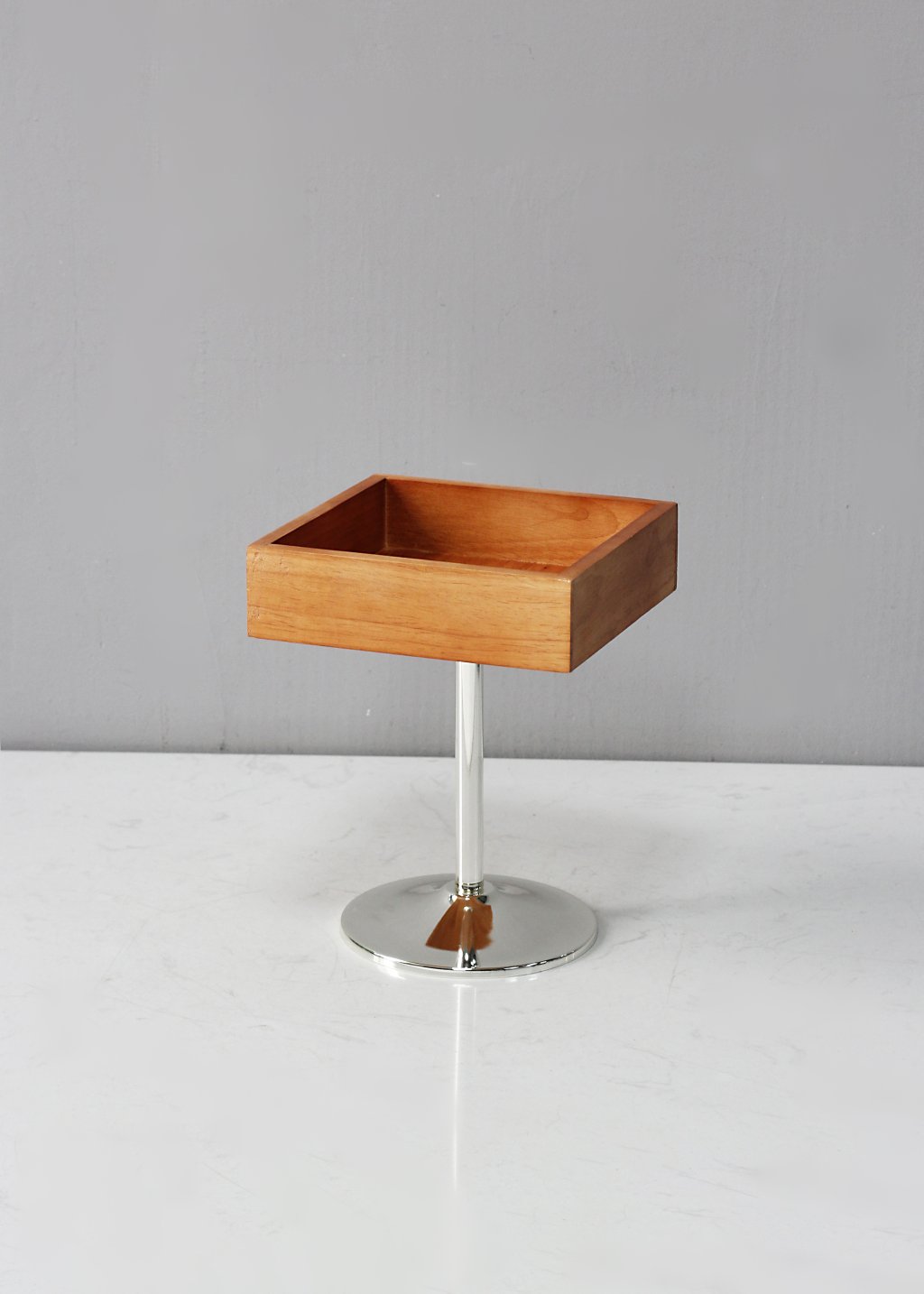 SUPORTE MADEIRA  BAIXO FOOD REF: L25028