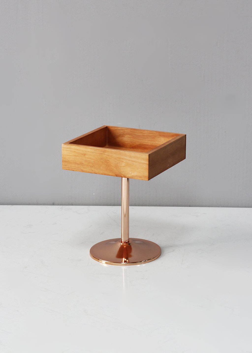 SUPORTE MADEIRA  BAIXO FOOD REF: L25029