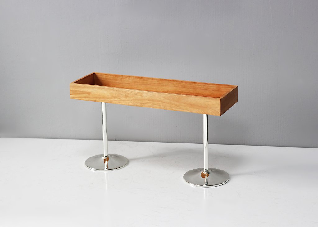 SUPORTE MADEIRA   RET. ALTO FOOD REF: L25031