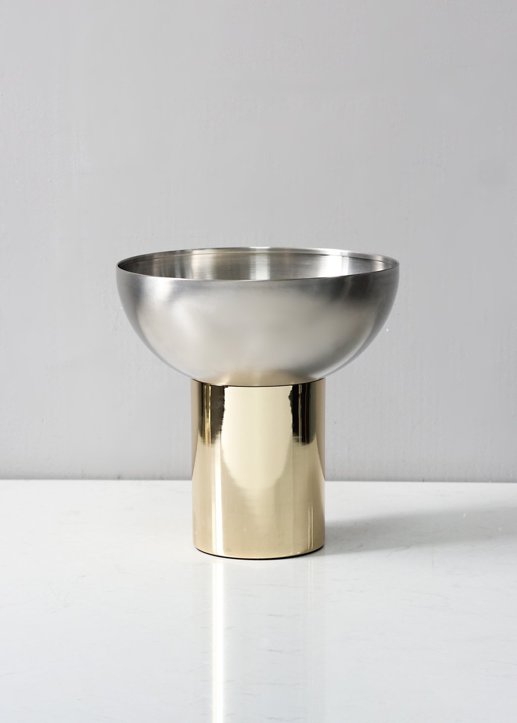 BOWL DUE INOX G REF: L25039