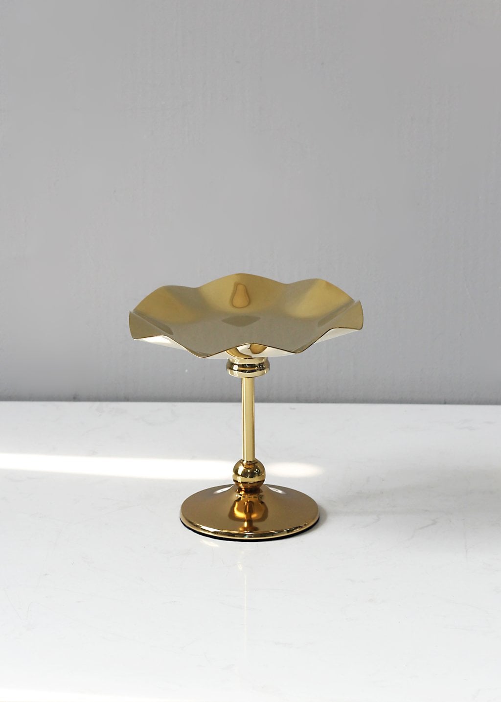 SUPORTE FLOWER INOX PP REF: L25053