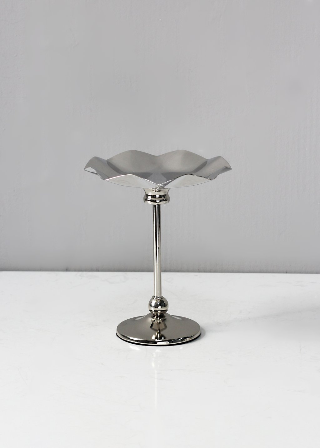 SUPORTE FLOWER INOX P REF: L25047