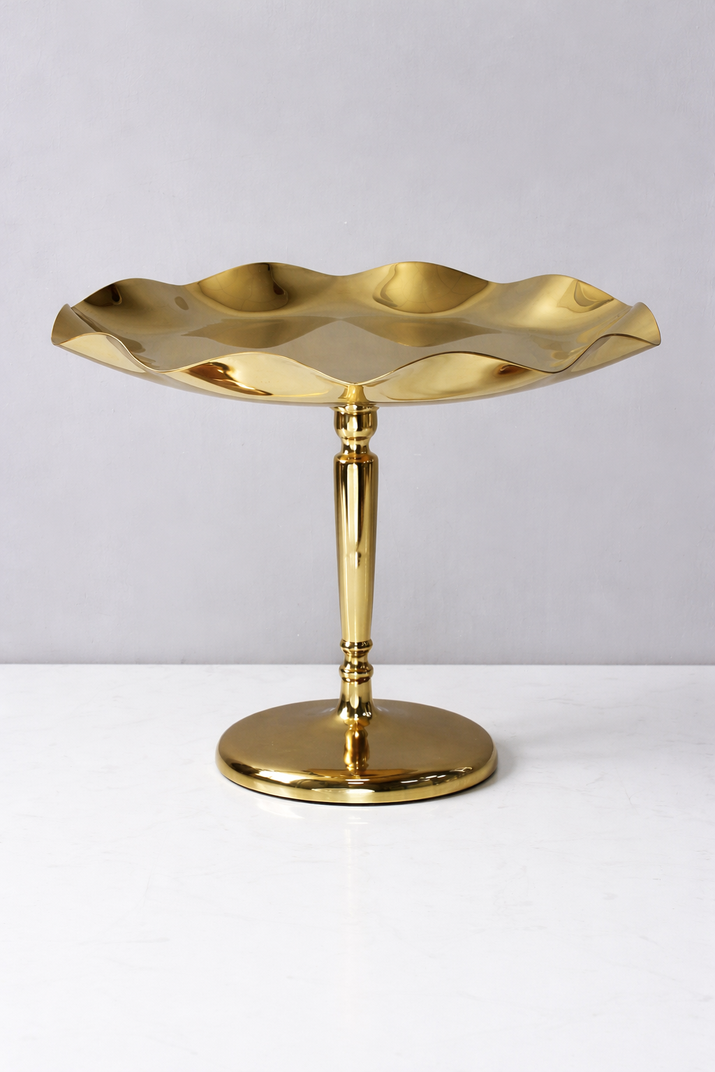 SUPORTE FLOWER INOX GG REF: L25049