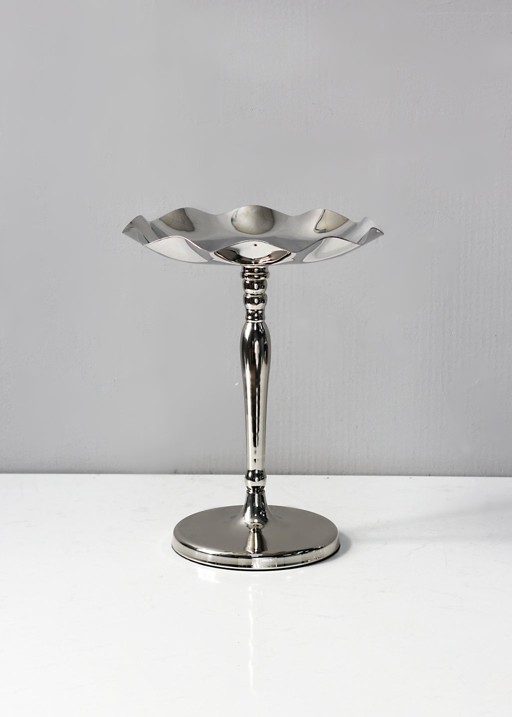 SUPORTE FLOWER INOX G REF: L25045