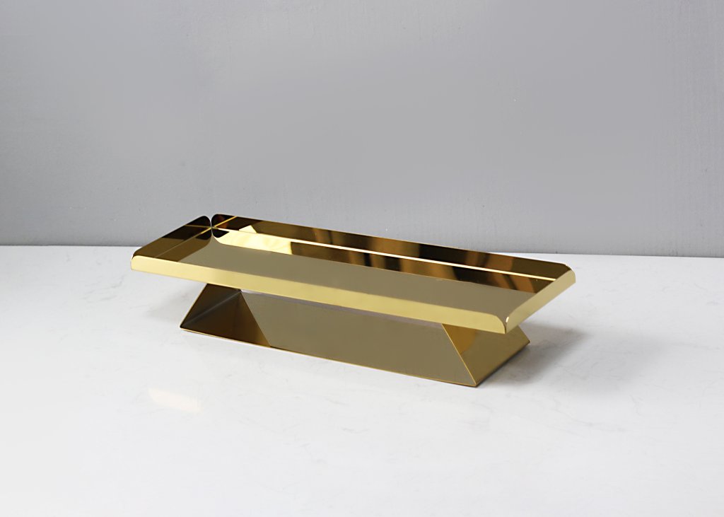 BARCA BAIXA INOX  REF: L25020