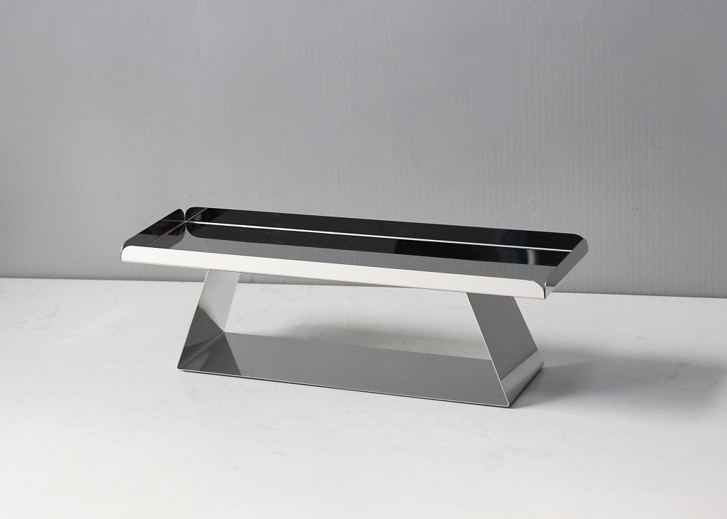 BARCA BAIXA INOX  REF: L25021