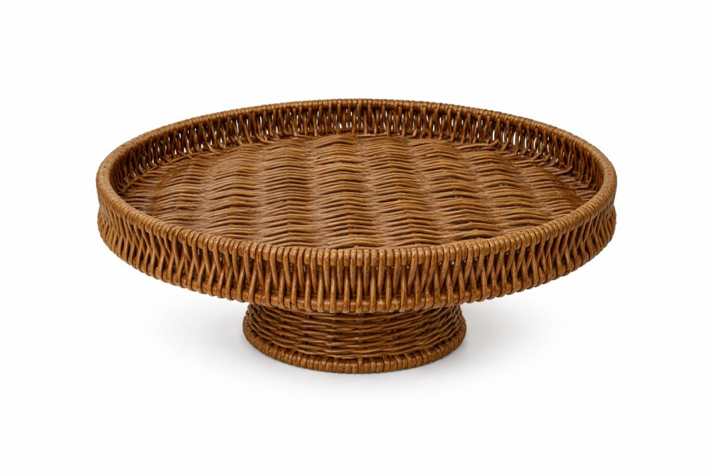 BANDEJA HOTEL G RATTAN  INSPIRED REF: 71228