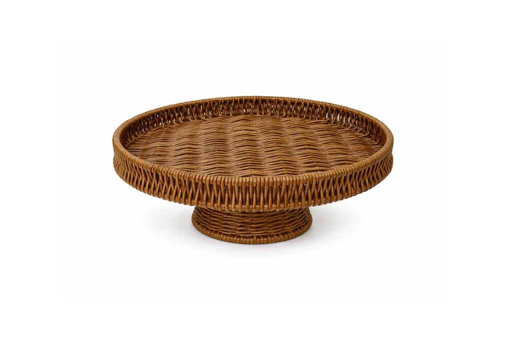 BANDEJA HOTEL P  RATTAN INSPIRED REF: 71224