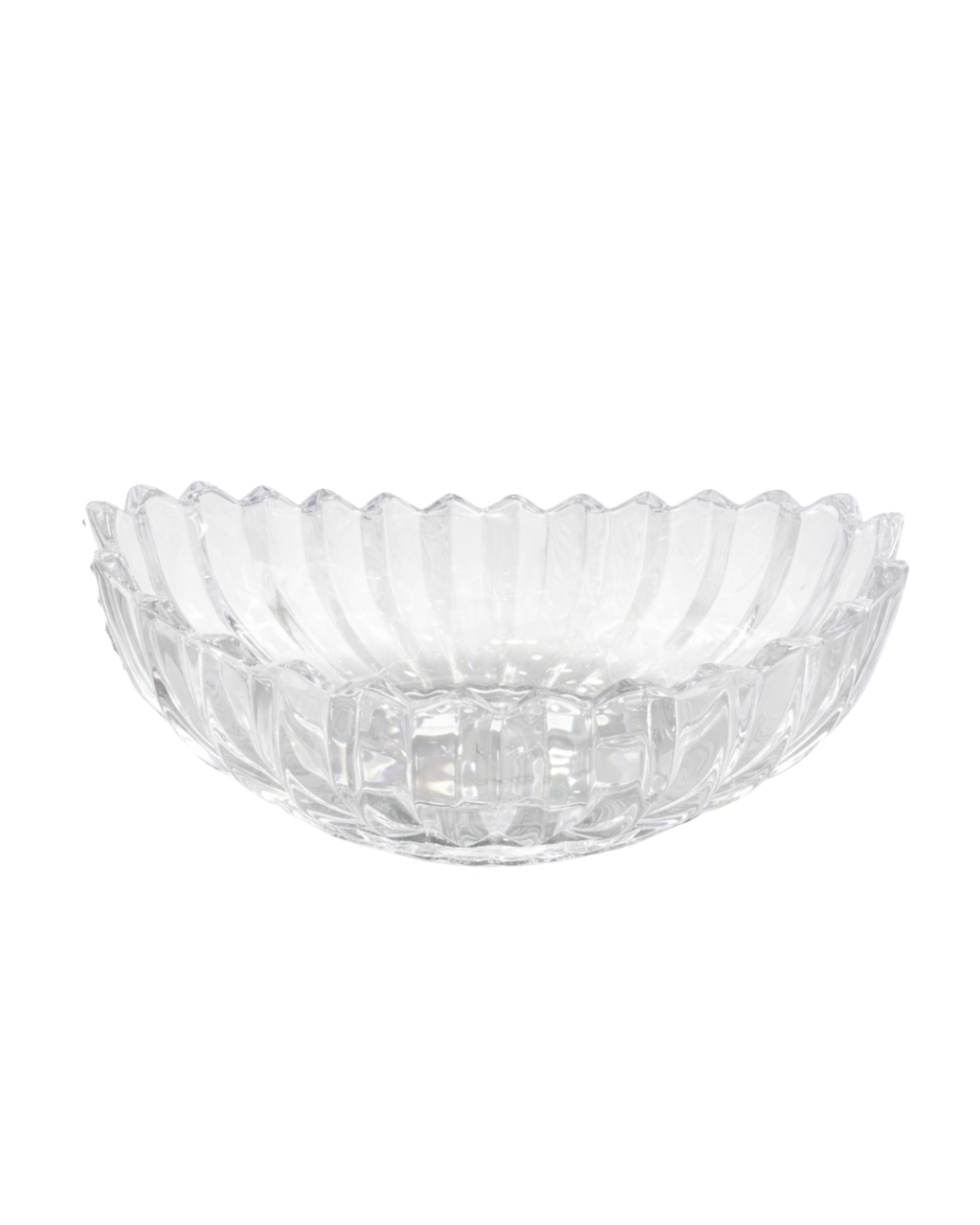 CANOA BAIXA VIDRO CROWN  REF: 71705