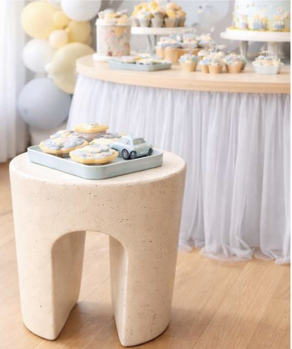 MESA ORGANICA REF: 70884