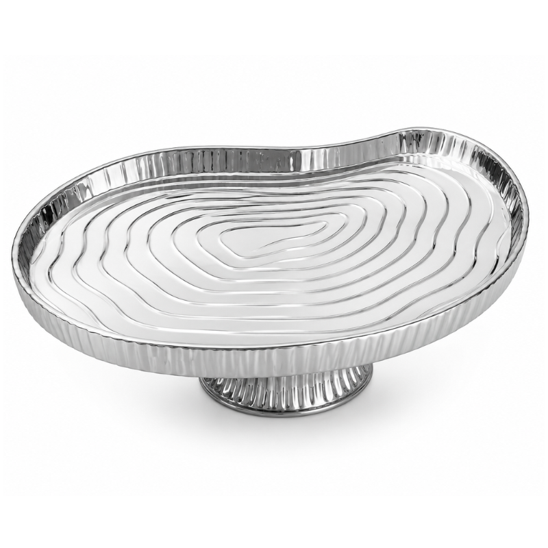 BANDEJA CERAMICA TRONCO  SERVICE G REF: 71730