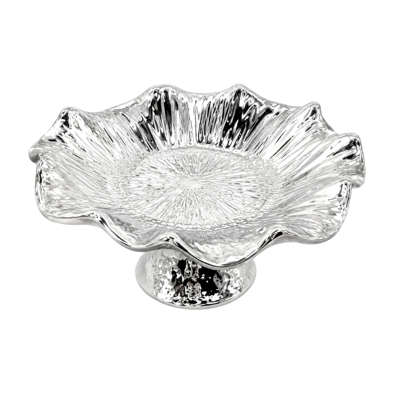 SUPORTE CERAMICA FLOWER ALTO SERVICE REF: 71731