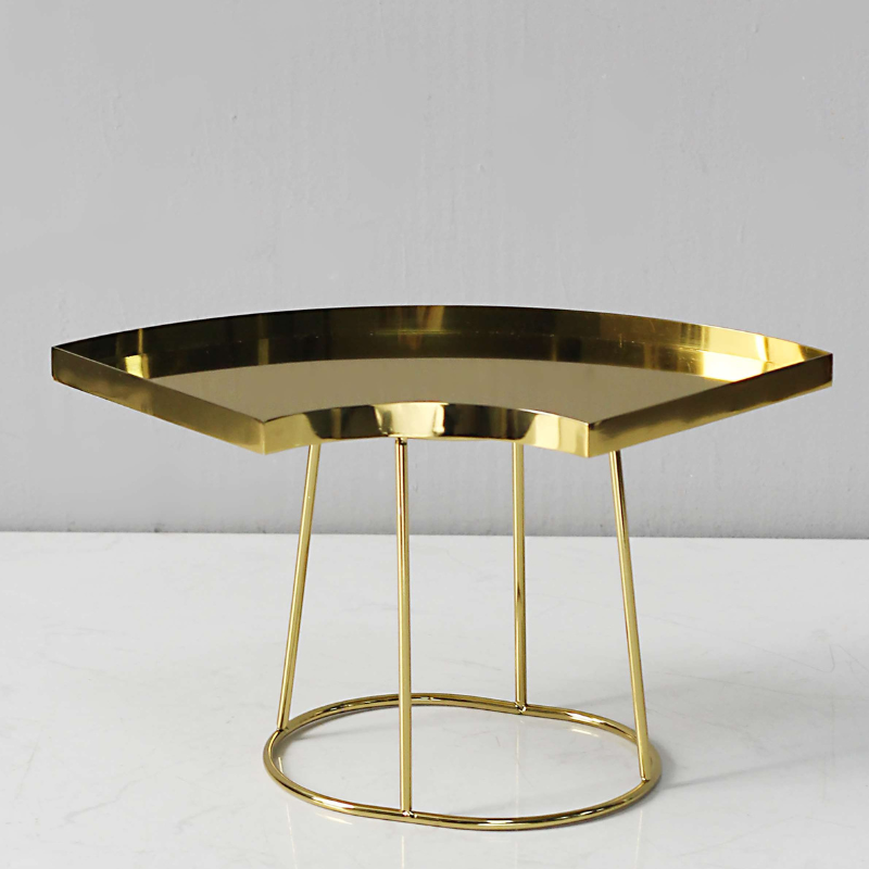 BANDEJA MODULAR PEDESTAL INOX M REF: L26305