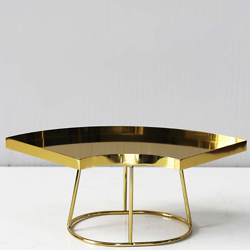 BANDEJA MODULAR PEDESTAL INOX P REF: L26307