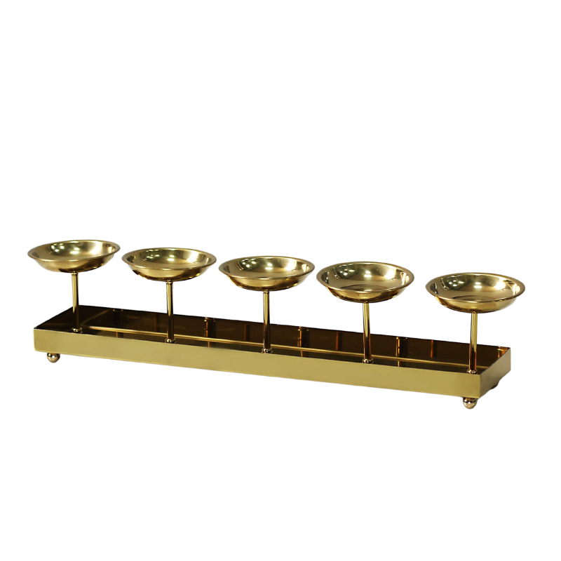 DISPLAY FINGER FOOD INOX P REF: L26333