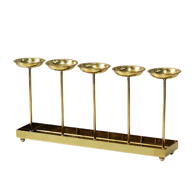 DISPLAY FINGER FOOD INOX G REF: L26331