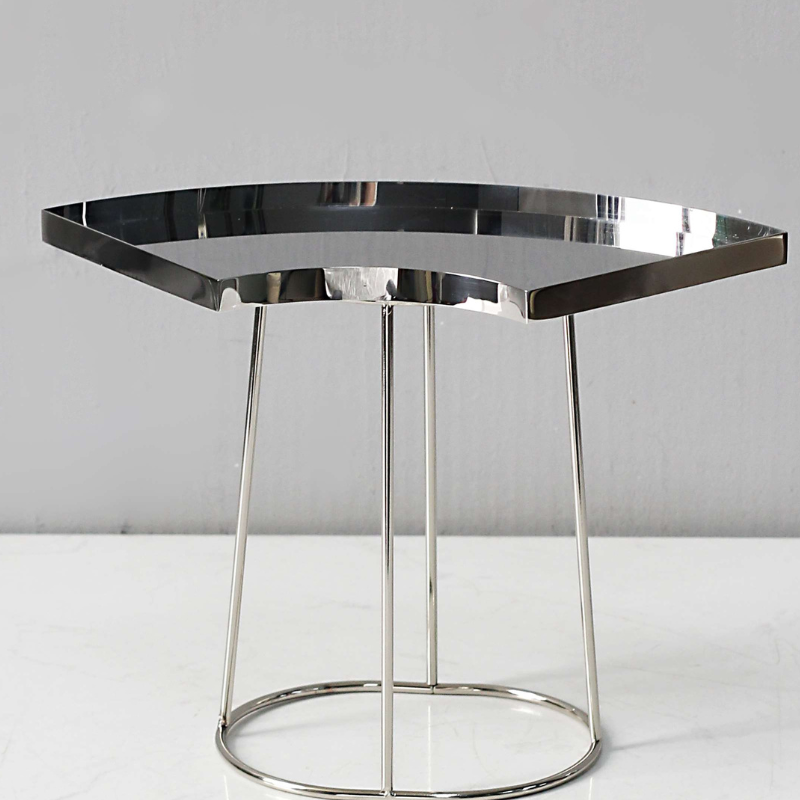 BANDEJA MODULAR PEDESTAL INOX G REF: L26304