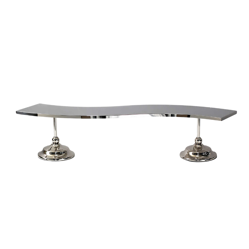 SUPORTE ARENA INOX M REF: L26322