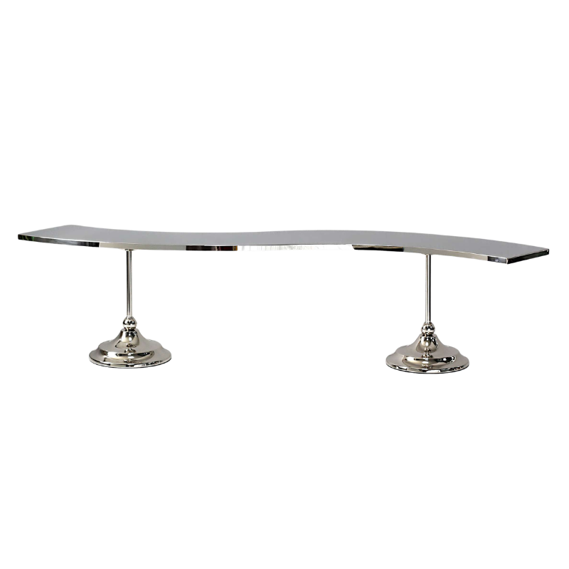 SUPORTE ARENA INOX G REF: L26321