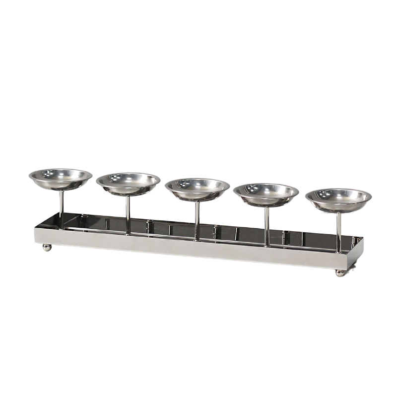 DISPLAY FINGER FOOD INOX P REF: L26330