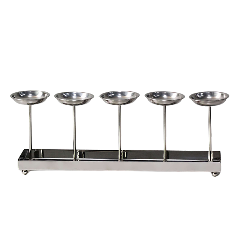 DISPLAY FINGER FOOD INOX M REF: L26329