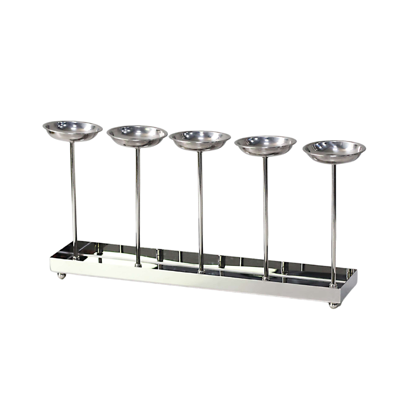 DISPLAY FINGER FOOD INOX G REF: L26328