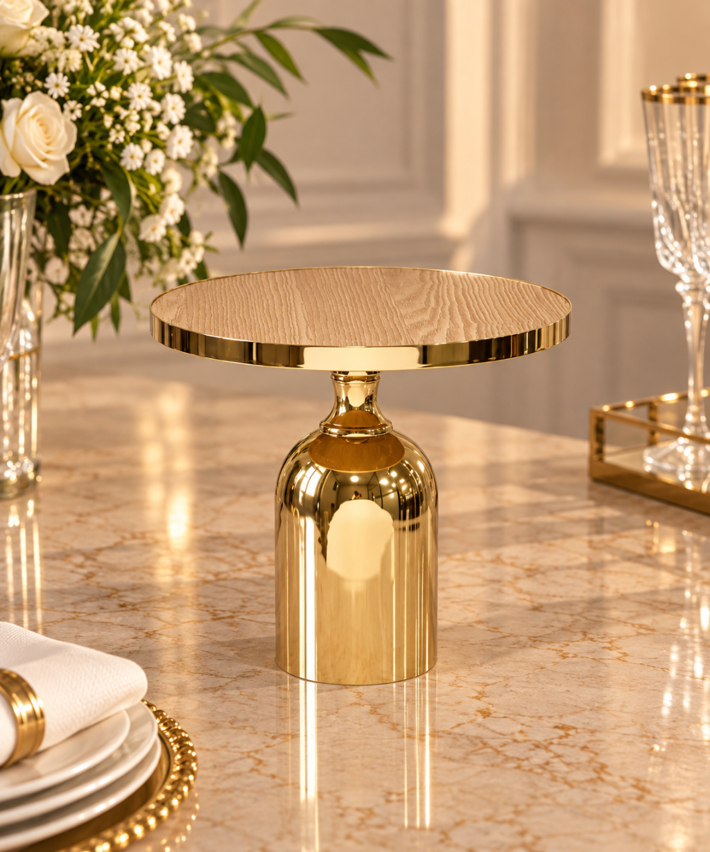 SUPORTE BUFFET RUSTICO P  REF:112508