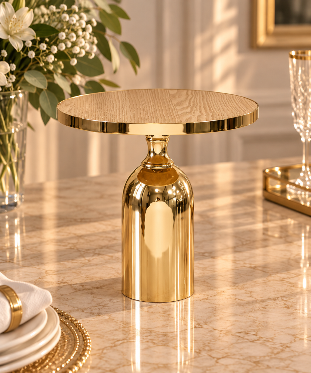 SUPORTE BUFFET RUSTICO G  REF:112507