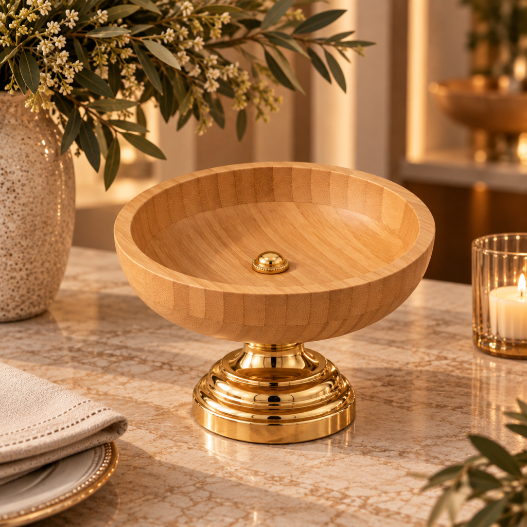 SUPORTE BAIXO GOLD WOOD REF: 71189