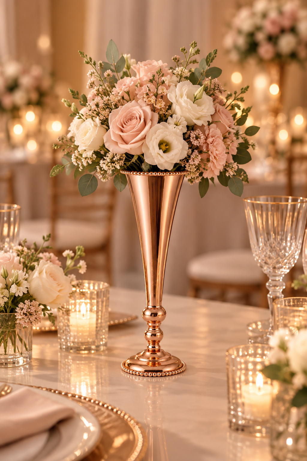 VASO CONE PEARL P REF 75006