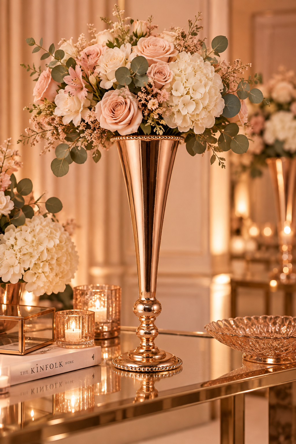 VASO CONE PEARL G REF NO.041