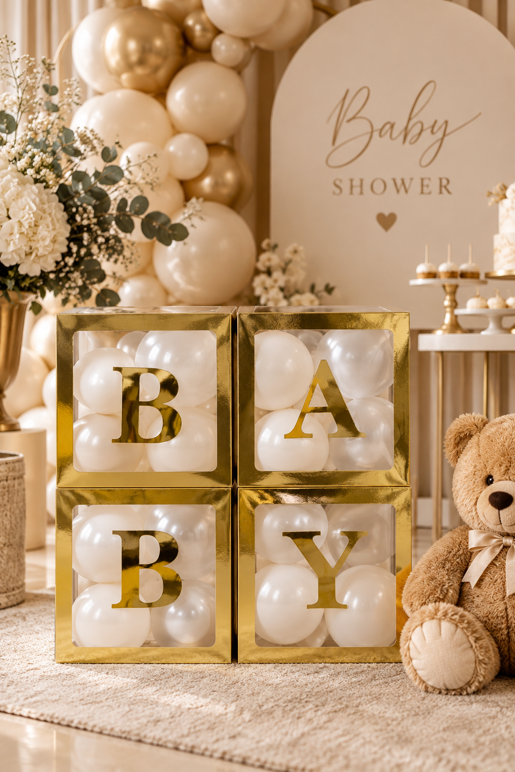 KIT CUBO BABY REF: 1066