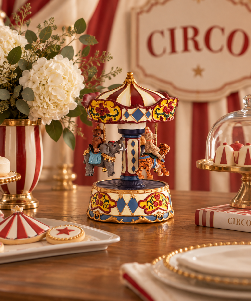 Carrossel Circus Ref:30448