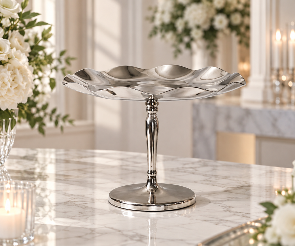SUPORTE FLOWER INOX GG REF: L25044
