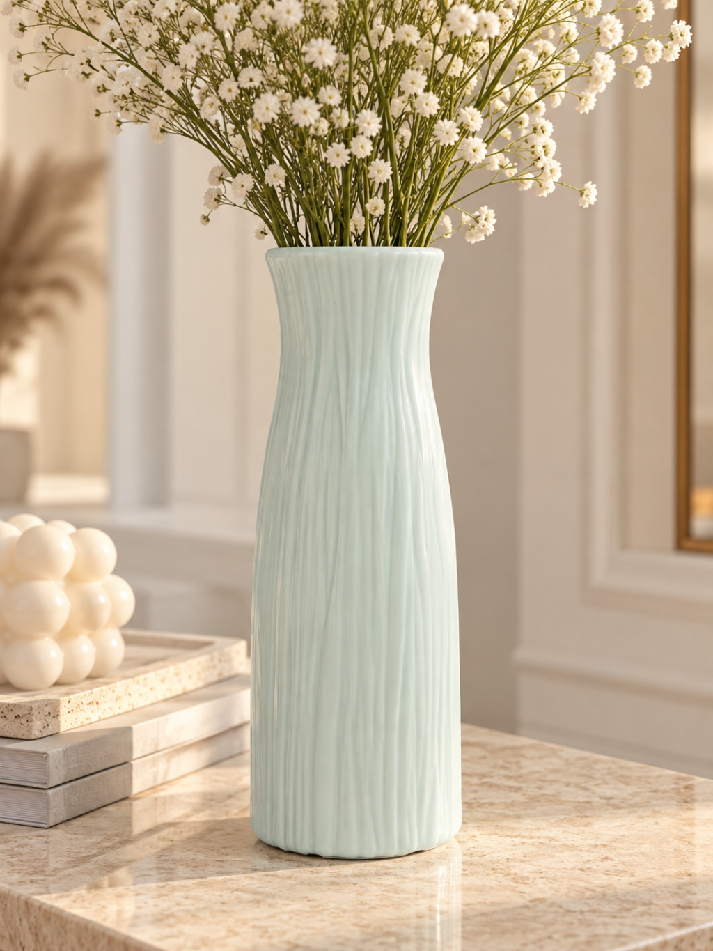 VASO PLASTICO CATENAS REF: 70447