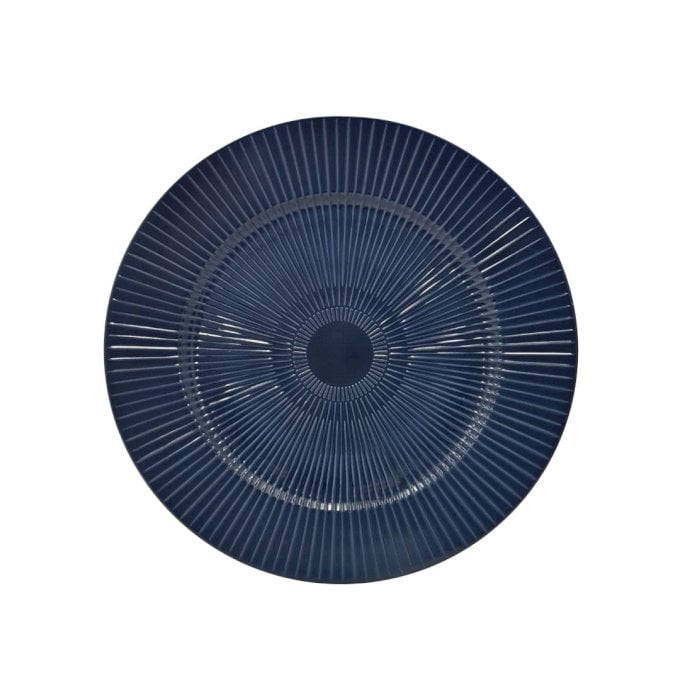 SOUSPLAT RISCADO AZUL ROYAL REF. 30200