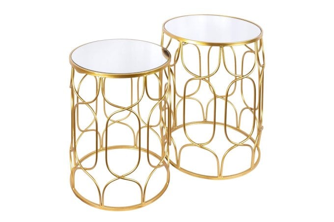 Conjunto De Mesas Ibiza Ref. 30208