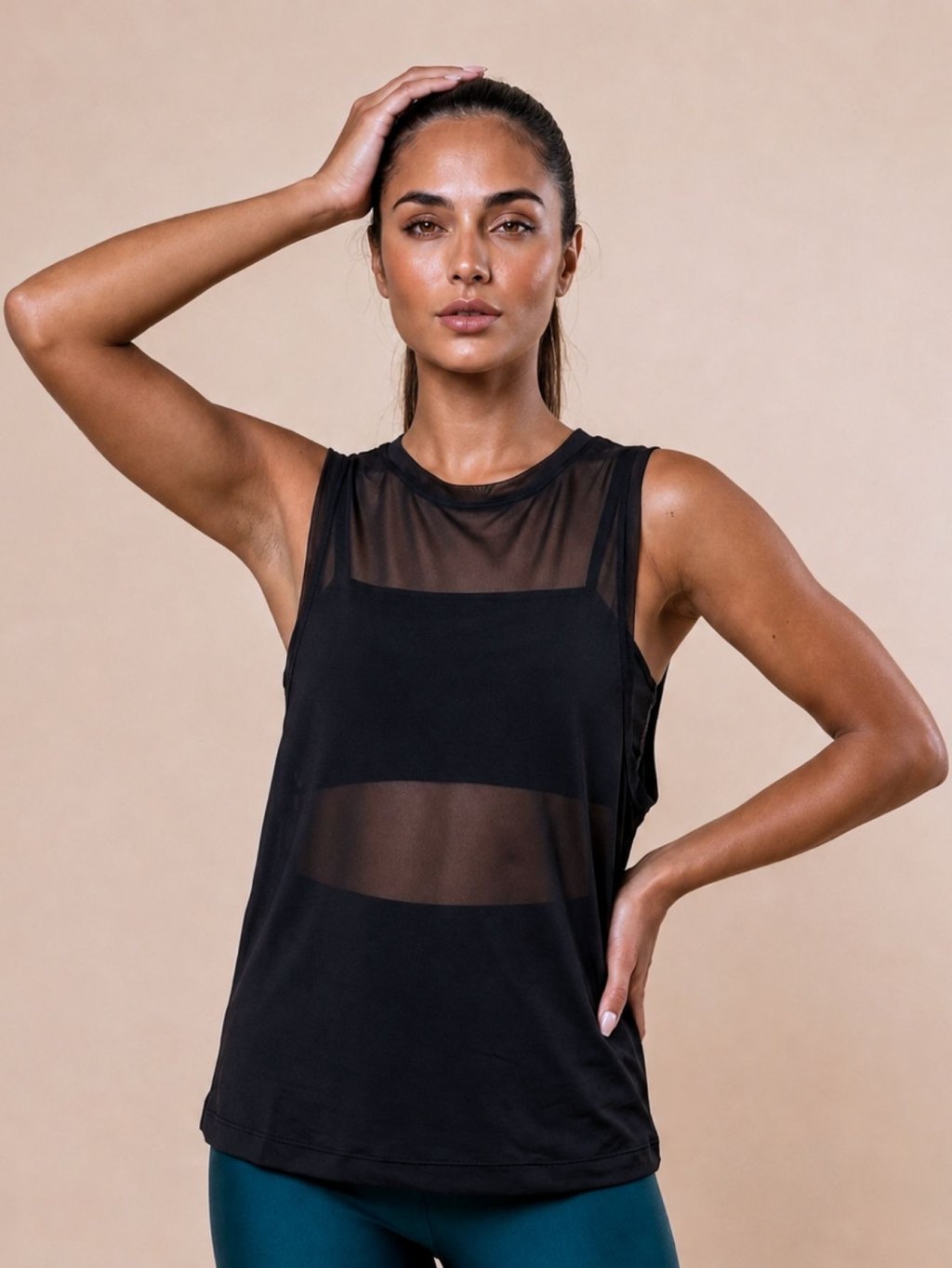 REGATA TULE OVER SIZE