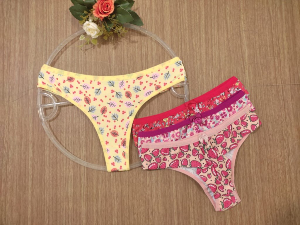 Calcinha Fio