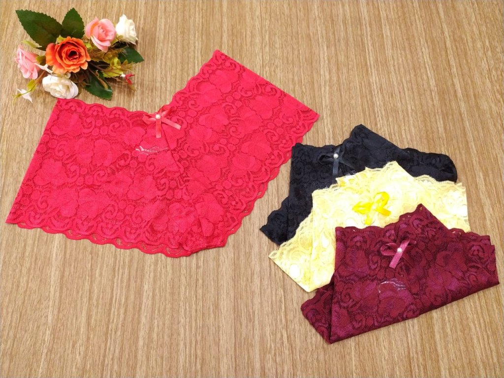 Calcinha Renda