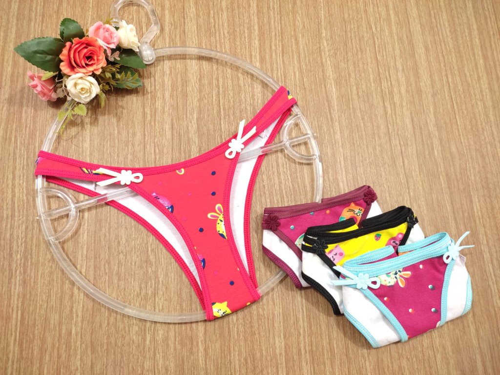 Calcinha Estampada