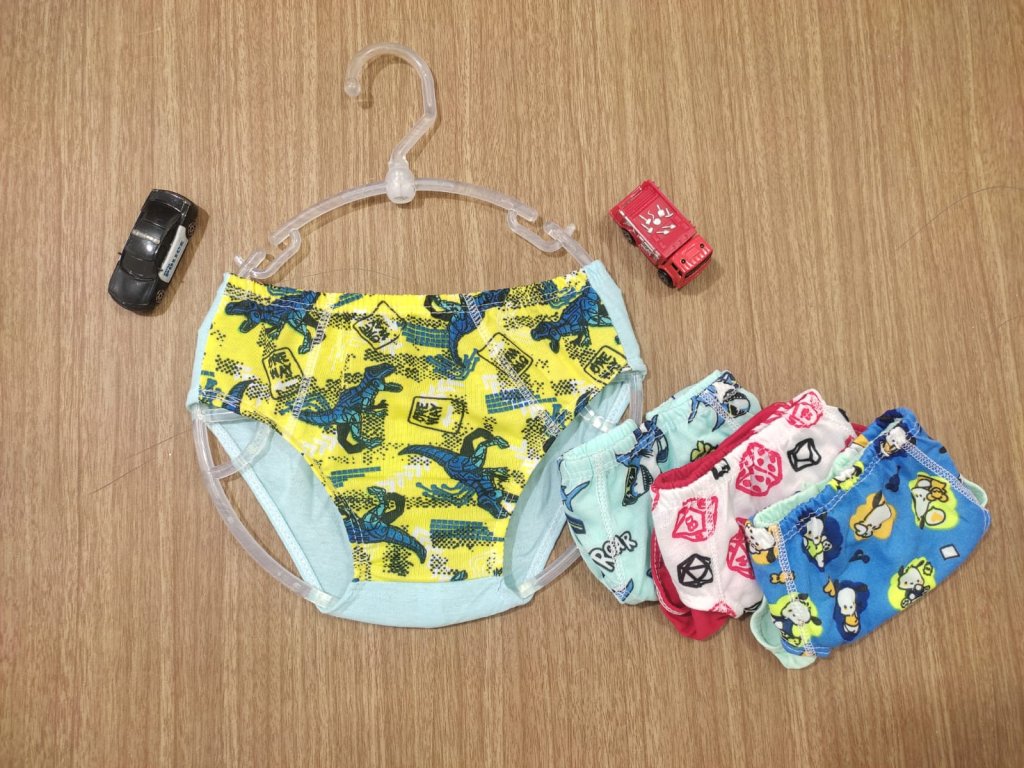 Cueca Infantil 