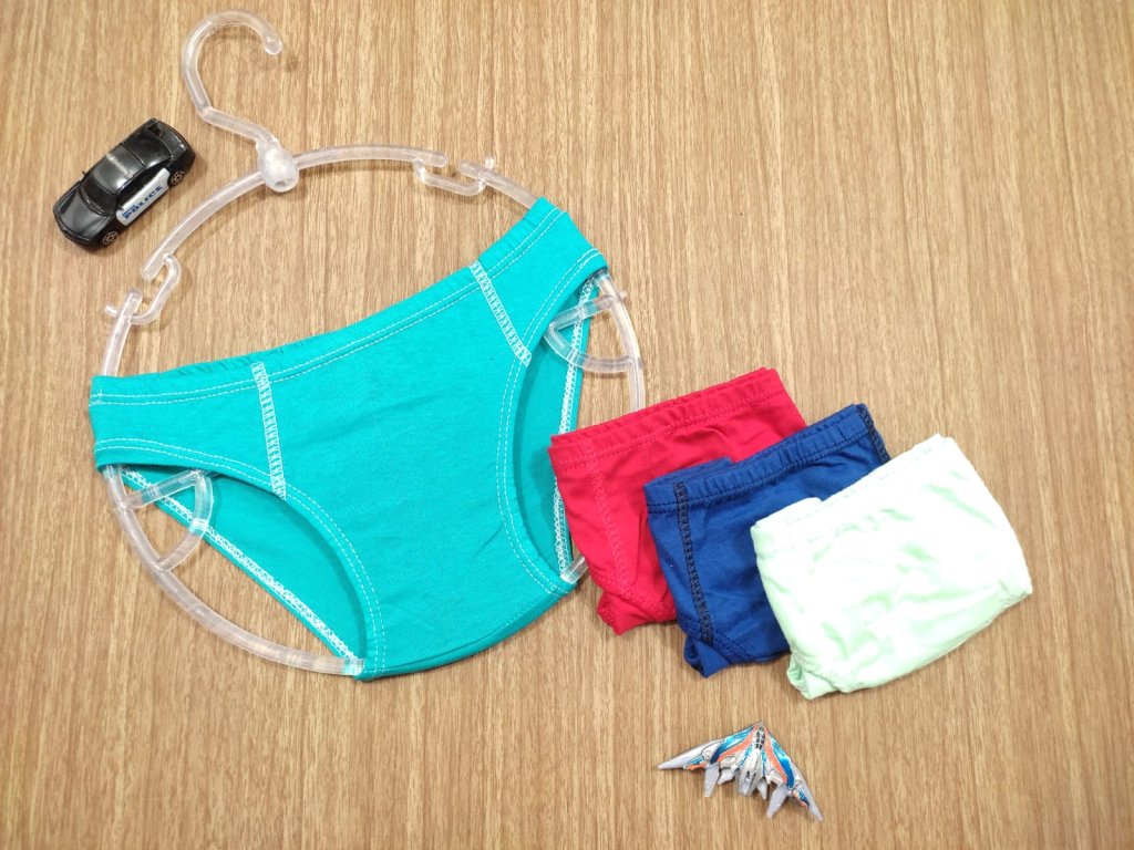 Cueca Infantil 