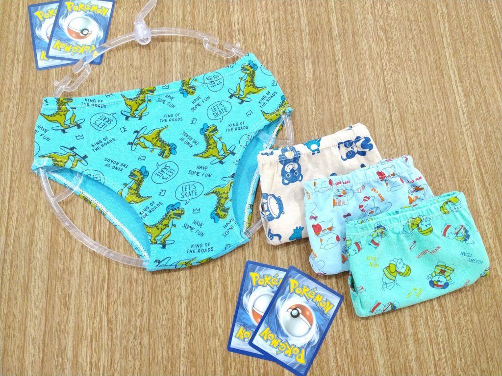 Cueca Infantil