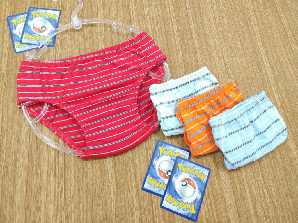 Cueca Infantil 
