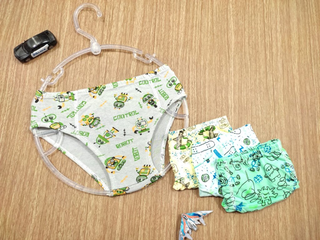 Cueca Infantil 