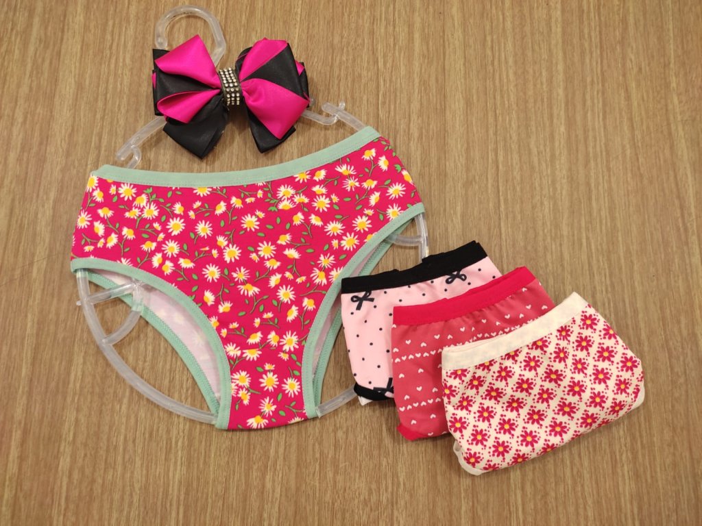 Calcinha Infantil 