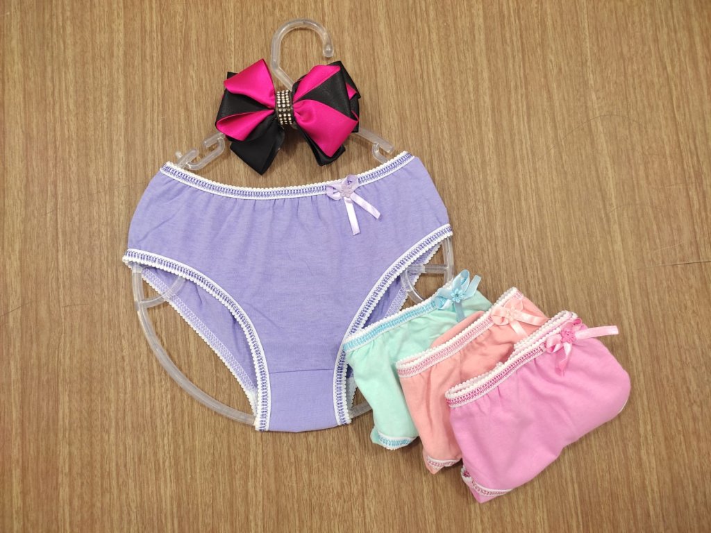 Calcinha Infantil 