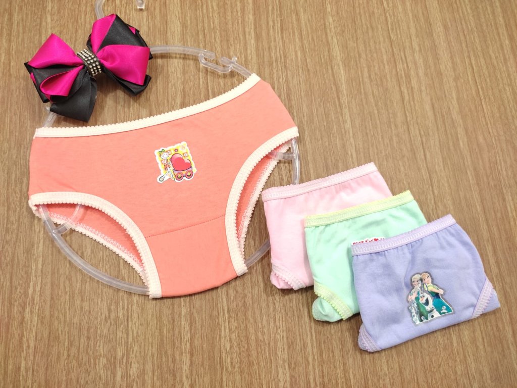 Calcinha Infantil 