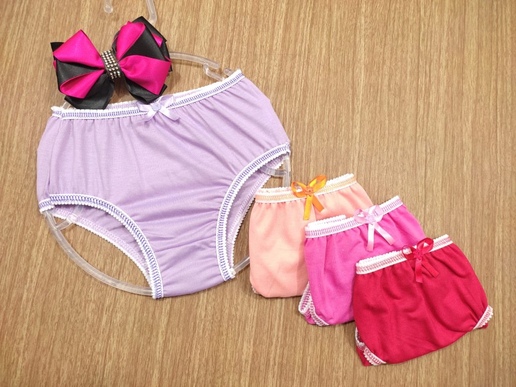 Calcinha Infantil 